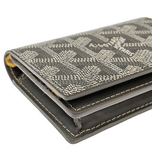 画像をギャラリービューアに読み込む, GOYARD<br >マルゼルブ カードケース