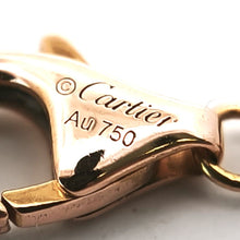 画像をギャラリービューアに読み込む, Cartier<br />ダムール ミニ XS