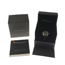 画像をギャラリービューアに読み込む, HAMILTON<br >カーキフィールドオート ポーター