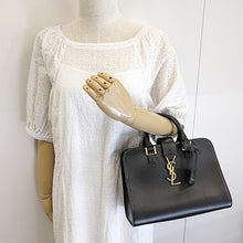 画像をギャラリービューアに読み込む, SAINT LAURENT<br >ベイビーカバス