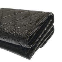 画像をギャラリービューアに読み込む, CHANEL<br >2024-2025AW限定 コンパクトウォレット