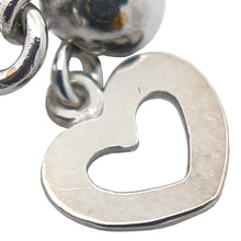 画像をギャラリービューアに読み込む, K18WG/750<br />オレンジサファイア×ダイヤモンド ネックレス