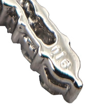 画像をギャラリービューアに読み込む, Pt900/Pt850<br />ダイヤモンドクロスネックレス