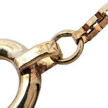 画像をギャラリービューアに読み込む, K18<br />ダイヤモンドフラワーネックレス