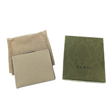 画像をギャラリービューアに読み込む, GUCCI<br >二つ折り財布