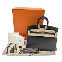 画像をギャラリービューアに読み込む, HERMES<br >バーキン25