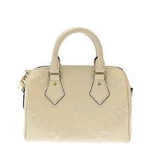 画像をギャラリービューアに読み込む, Louis Vuitton<br >スピーディ・バンドリエール20