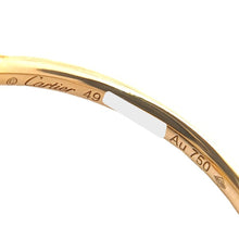 画像をギャラリービューアに読み込む, Cartier<br />ジュストアンクル スモール