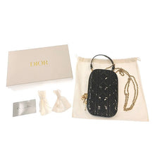 画像をギャラリービューアに読み込む, Christian Dior<br >レディディオール コーリン フォンホルダー