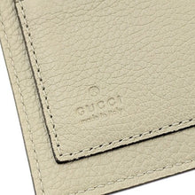 画像をギャラリービューアに読み込む, GUCCI<br >二つ折り財布