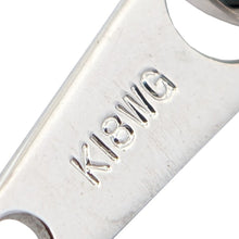 画像をギャラリービューアに読み込む, K18WG<br />ダイヤモンド ネックレス