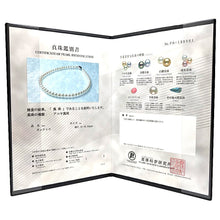 画像をギャラリービューアに読み込む, SV<br />パールネックレス