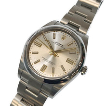 画像をギャラリービューアに読み込む, ROLEX<br >オイスターパーペチュアル41
