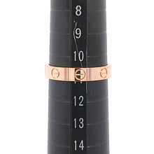 画像をギャラリービューアに読み込む, Cartier<br />ラブ スモール