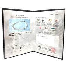 画像をギャラリービューアに読み込む, SILVER<br />パールネックレス