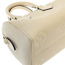 画像をギャラリービューアに読み込む, Louis Vuitton<br >スピーディ・バンドリエール20