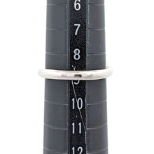 画像をギャラリービューアに読み込む, Pt900<br />ブラックパール×ダイヤモンド リング