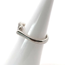 画像をギャラリービューアに読み込む, Tiffany&Co.<br />ビーン パヴェ