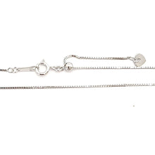 画像をギャラリービューアに読み込む, K18WG/750<br />ダイヤモンドネックレス