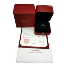 画像をギャラリービューアに読み込む, Cartier<br />ミニラブ