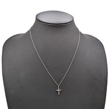 画像をギャラリービューアに読み込む, GRAFF<br />ラウンドダイヤモンド クロス