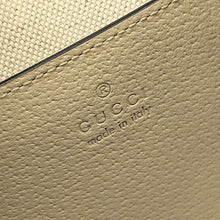 画像をギャラリービューアに読み込む, GUCCI<br >GGスプリーム ミニ バッグ