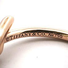 画像をギャラリービューアに読み込む, Tiffany&Co.<br />ノット