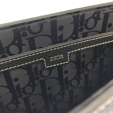 画像をギャラリービューアに読み込む, Christian Dior<br >サドル メッセンジャーバッグ