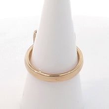 画像をギャラリービューアに読み込む, K18<br />ダイヤモンドリボンリング