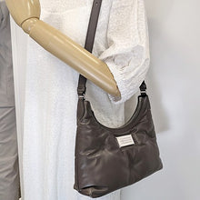 画像をギャラリービューアに読み込む, Maison Margiela<br >グラムスラム レザー ショルダーバッグ