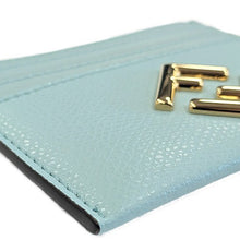 画像をギャラリービューアに読み込む, FENDI<br >FFダイヤモンド カードケース