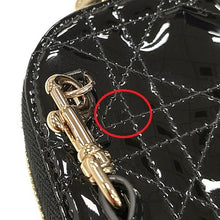 画像をギャラリービューアに読み込む, Christian Dior<br >レディディオール コーリン フォンホルダー