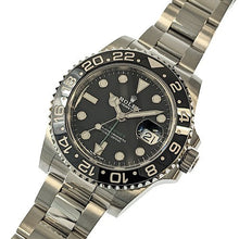 画像をギャラリービューアに読み込む, ROLEX<br >GMTマスター2