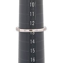 画像をギャラリービューアに読み込む, Pt900<br />ダイヤモンドスクエアリング