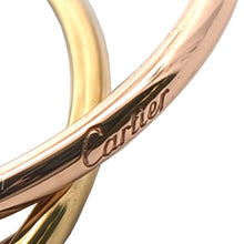 画像をギャラリービューアに読み込む, Cartier<br />トリニティ