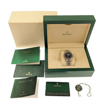 画像をギャラリービューアに読み込む, ROLEX<br >デイトジャスト