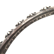 画像をギャラリービューアに読み込む, CHROME HEARTS<br />クロスバンド