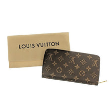 画像をギャラリービューアに読み込む, Louis Vuitton<br >ジッピー・ウォレット