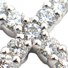 画像をギャラリービューアに読み込む, GRAFF<br />ラウンドダイヤモンド クロス