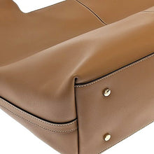 画像をギャラリービューアに読み込む, TOD'S<br >ショッピング バッグ ミディアム-スモール