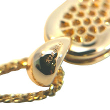 画像をギャラリービューアに読み込む, K18<br />ダイヤモンドハートネックレス