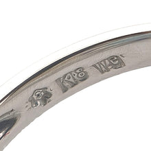 画像をギャラリービューアに読み込む, K18WG<br />アクアマリン×アイオライト×ラブラドーライト リング