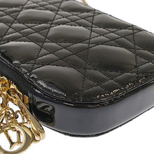 画像をギャラリービューアに読み込む, Christian Dior<br >レディディオール コーリン フォンホルダー