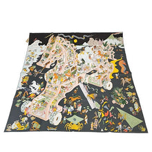 画像をギャラリービューアに読み込む, HERMES<br >カレ90 アカデミア・イピカ