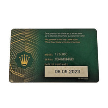 画像をギャラリービューアに読み込む, ROLEX<br >デイトジャスト41