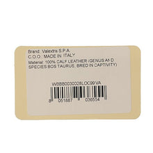 画像をギャラリービューアに読み込む, Valextra<br >バビラ マイクロ