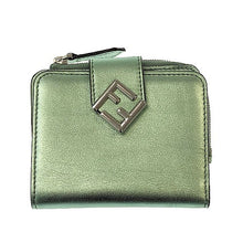 画像をギャラリービューアに読み込む, FENDI<br >二つ折りウォレット