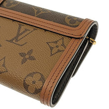 画像をギャラリービューアに読み込む, Louis Vuitton<br >ポルトフォイユ・ドーフィーヌ コンパクト