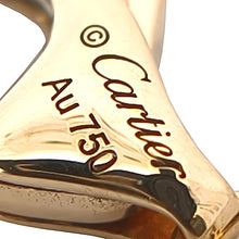 画像をギャラリービューアに読み込む, Cartier<br />ダムール XS