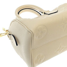 画像をギャラリービューアに読み込む, Louis Vuitton<br >スピーディ・バンドリエール20